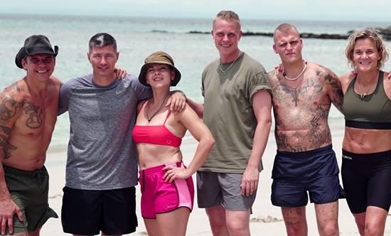 Banijay Celebrity Island Is Heading to Denmark